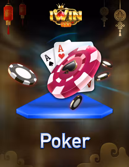 Hình ảnh trò chơi iWin Poker